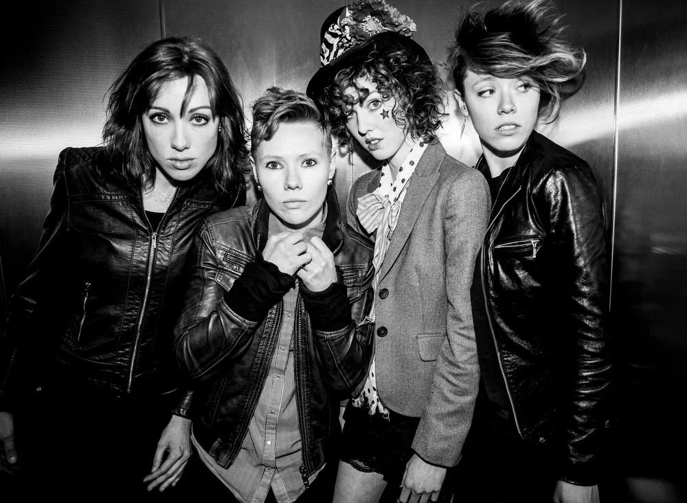 Mountainfilm Party with Shel