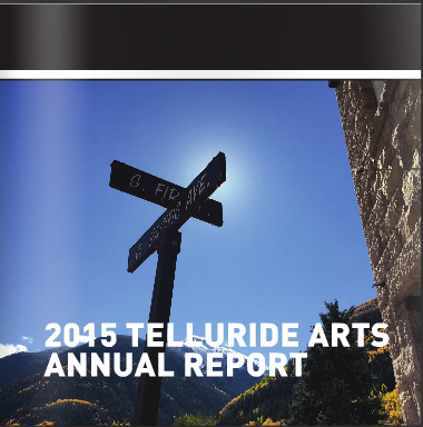 2015 ANNUAL REPORT