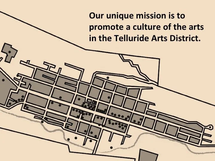 REPORT TO TOWN OF TELLURIDE