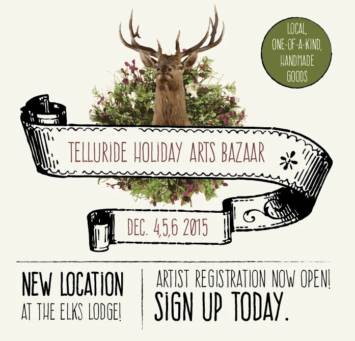 Holiday Arts Bazaar Launched