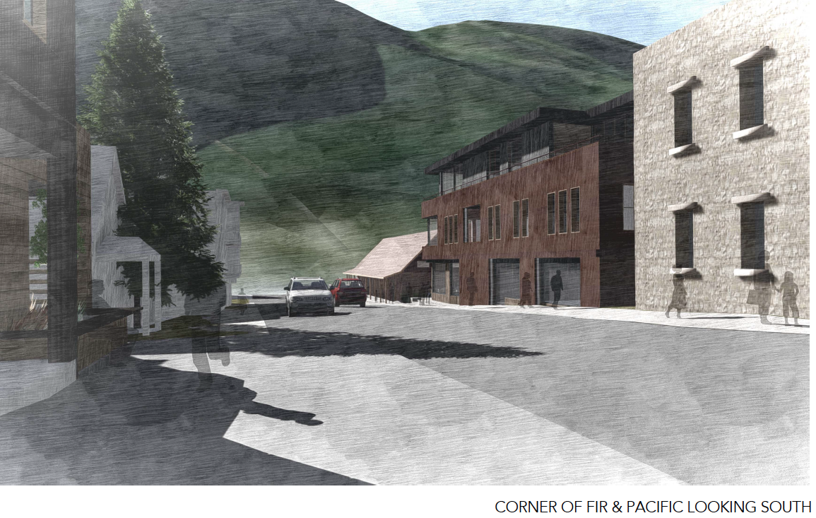 Latest Application to Town