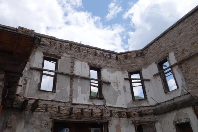 Projected Phased Budget