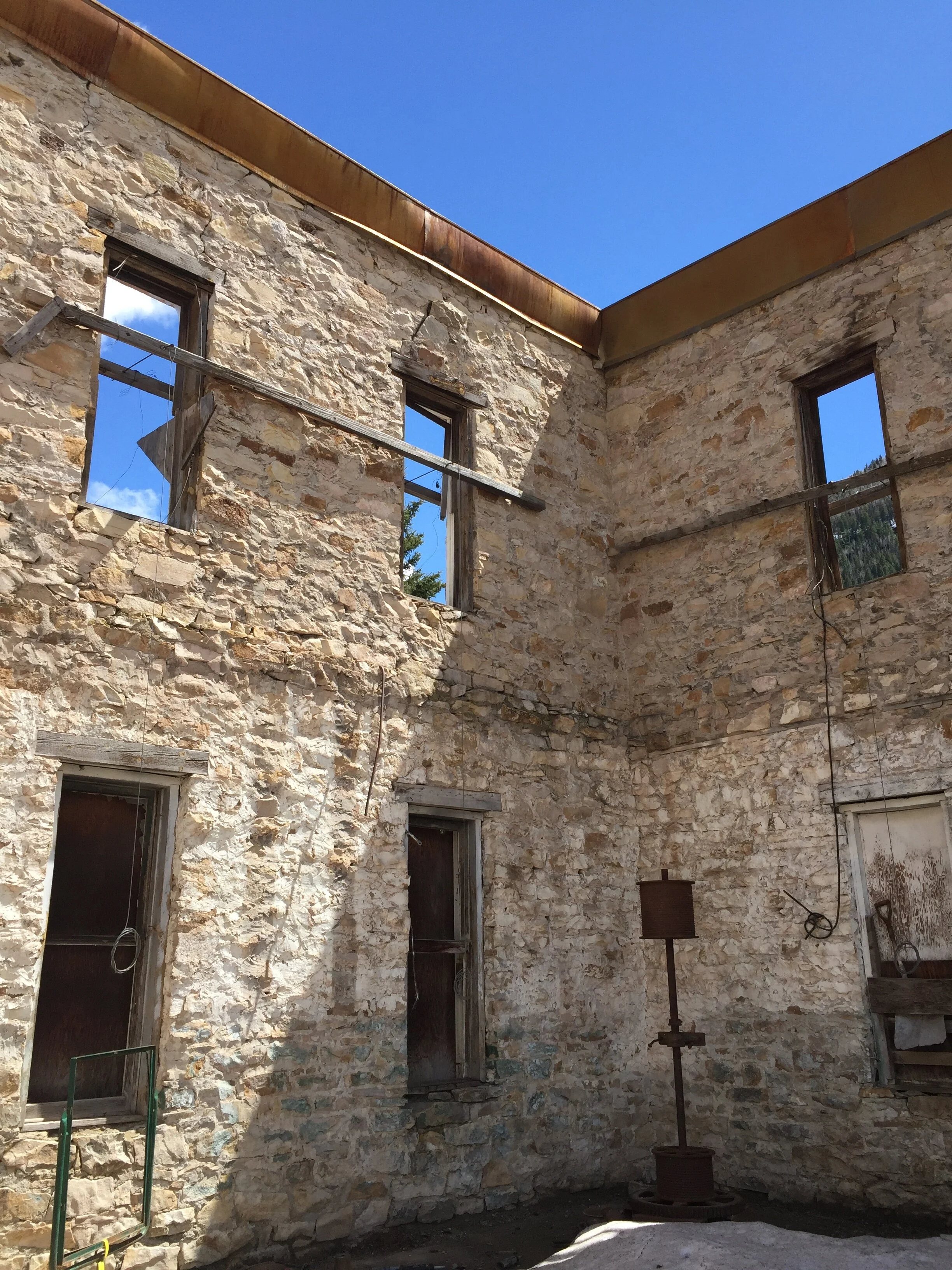 Warehouse Update: P&Z Meeting