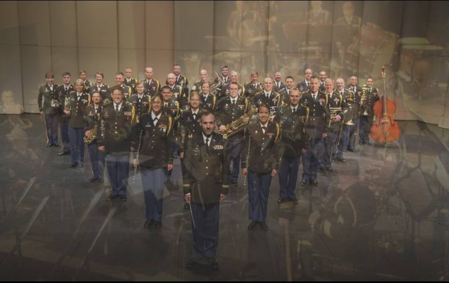101st Army Band Concert