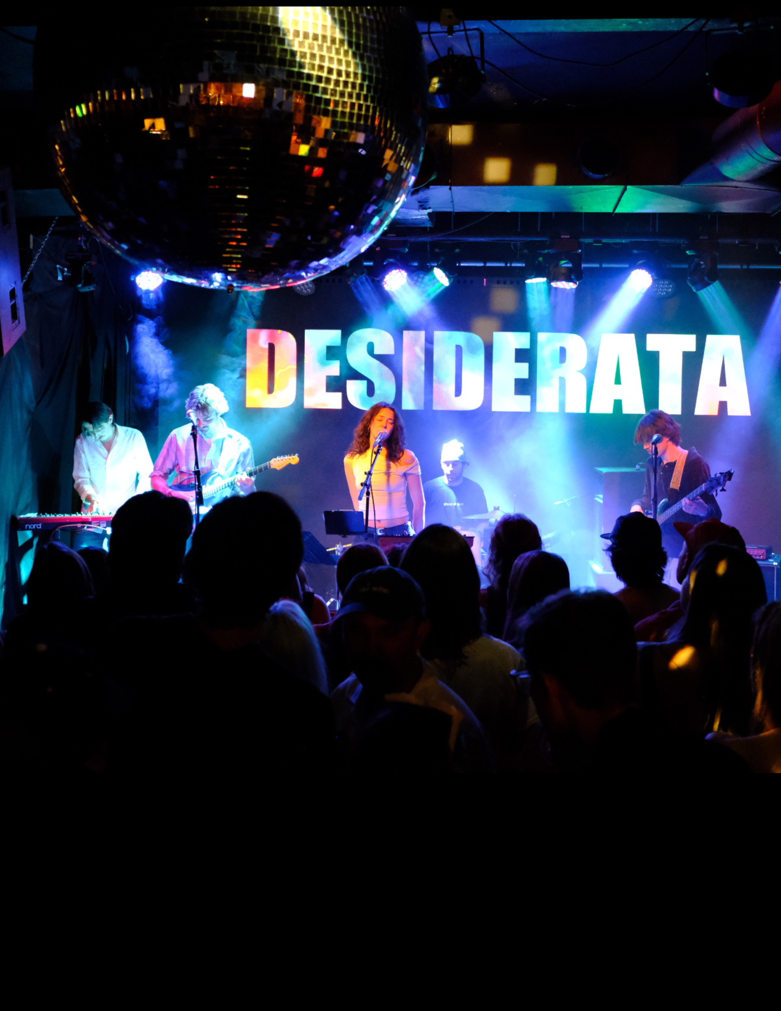 Oak Street Park SummerSHOW Series – Desiderata