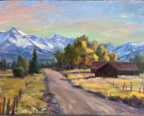 Baked In Telluride