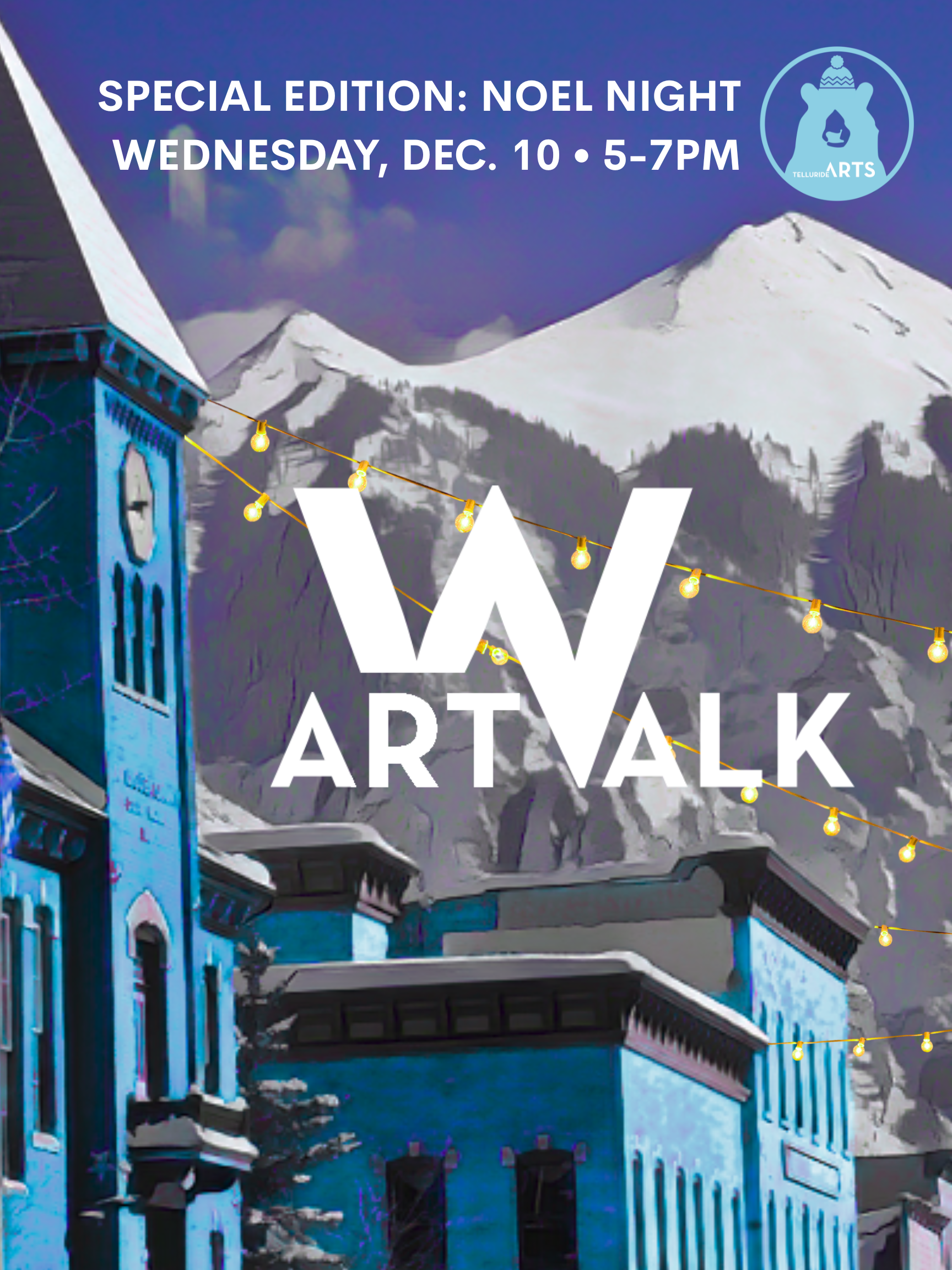 Special Edition Noel Night Art Walk