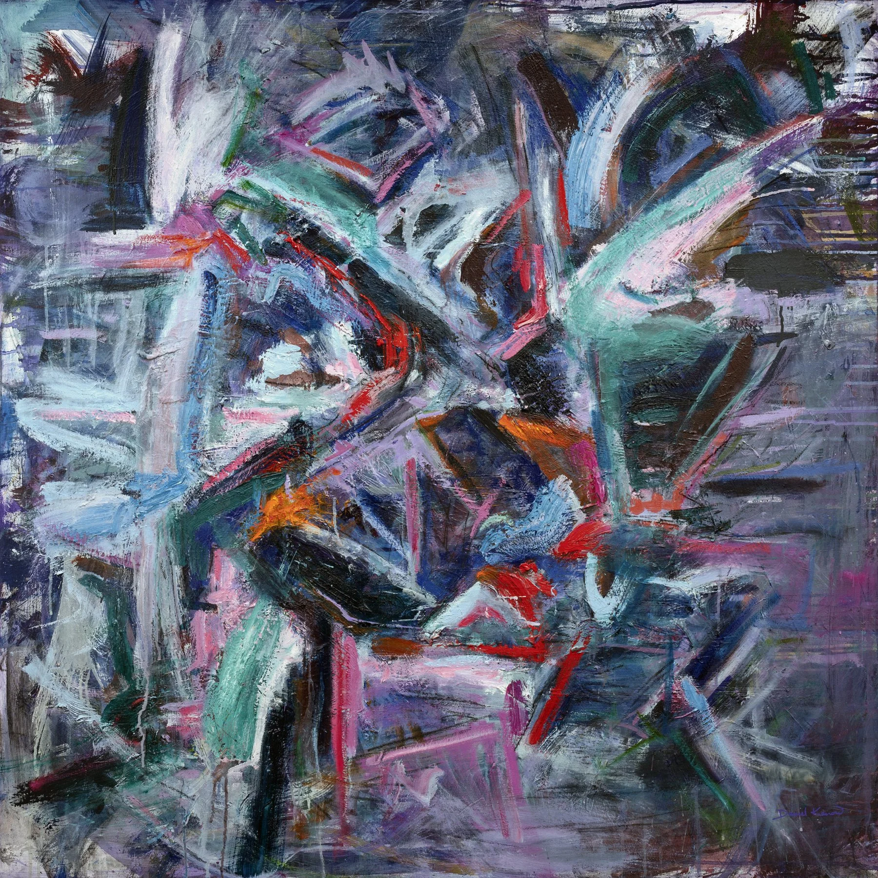 Directional by Daniel Kanow