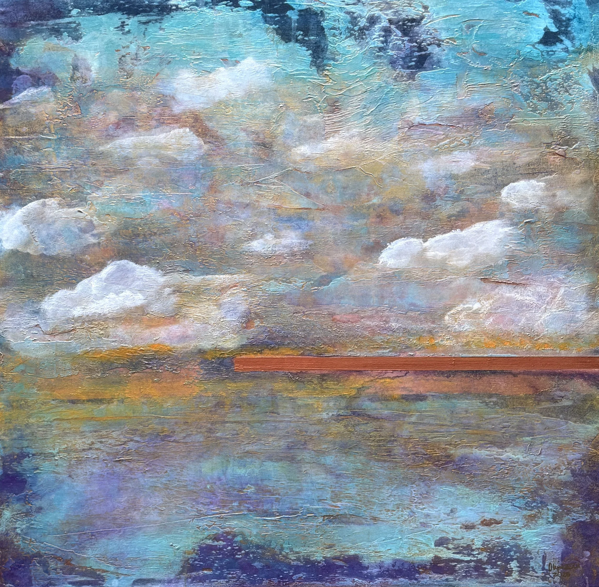 Wilkinson Public Library: “Beneath the Snow”, Group Show