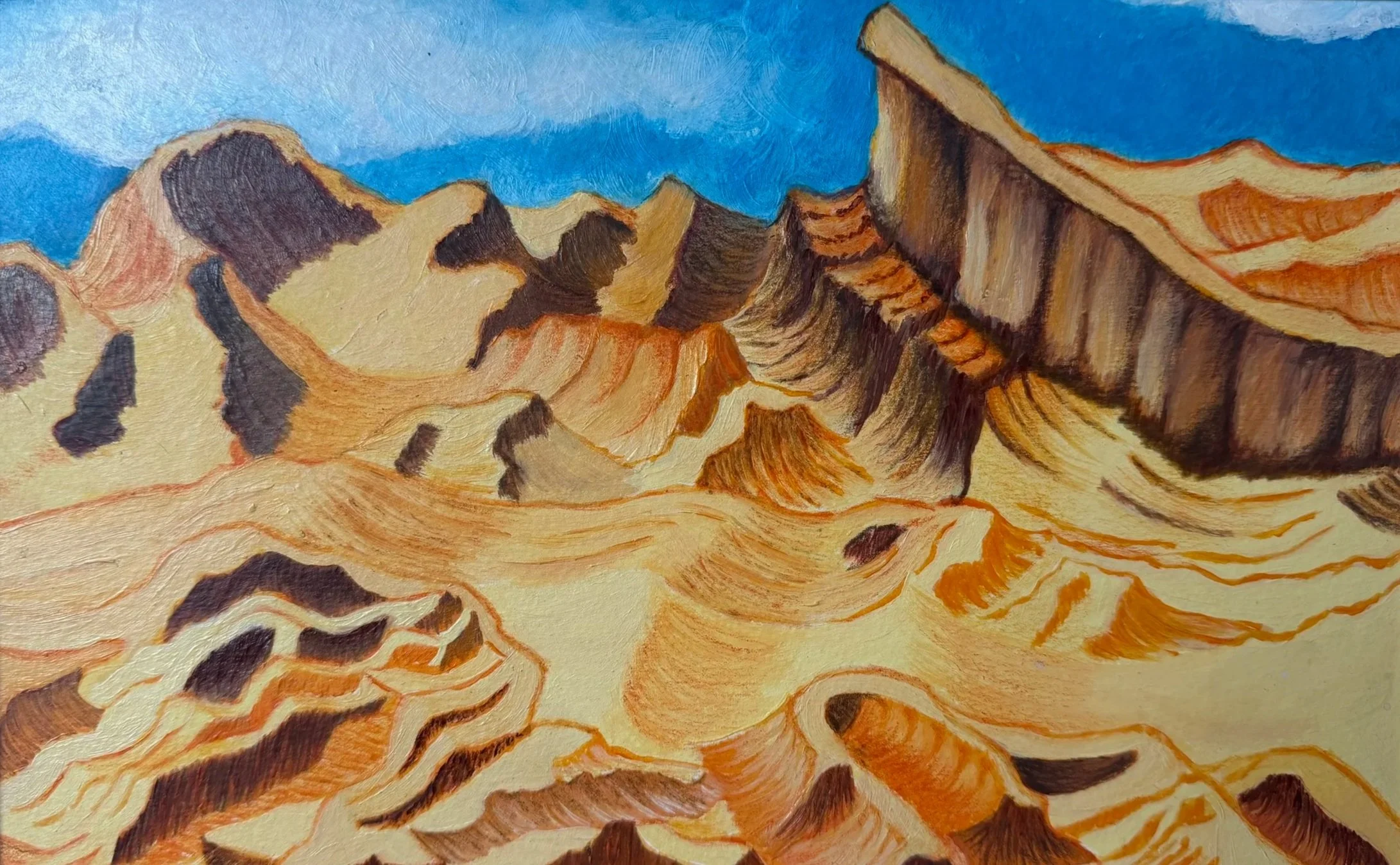 Atacama Desert x Colorado - Student Group Show