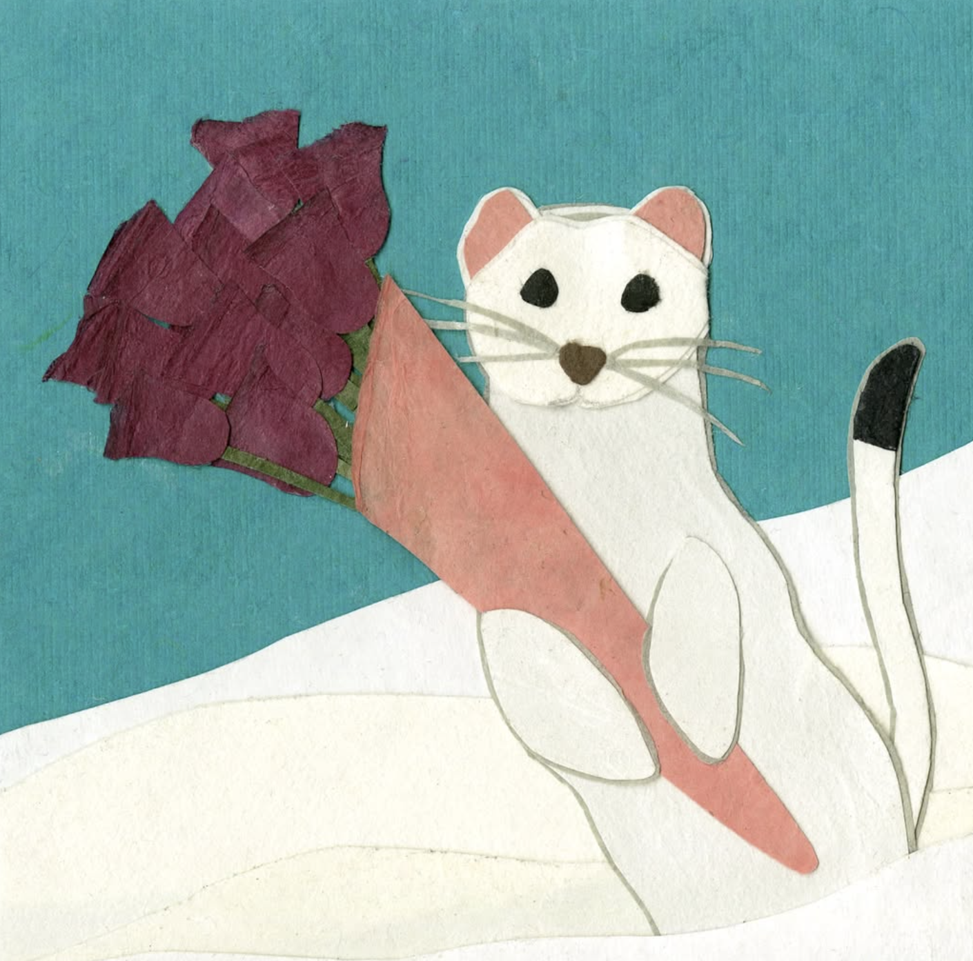 Artist Mini Interview: Kris Batchelder ART