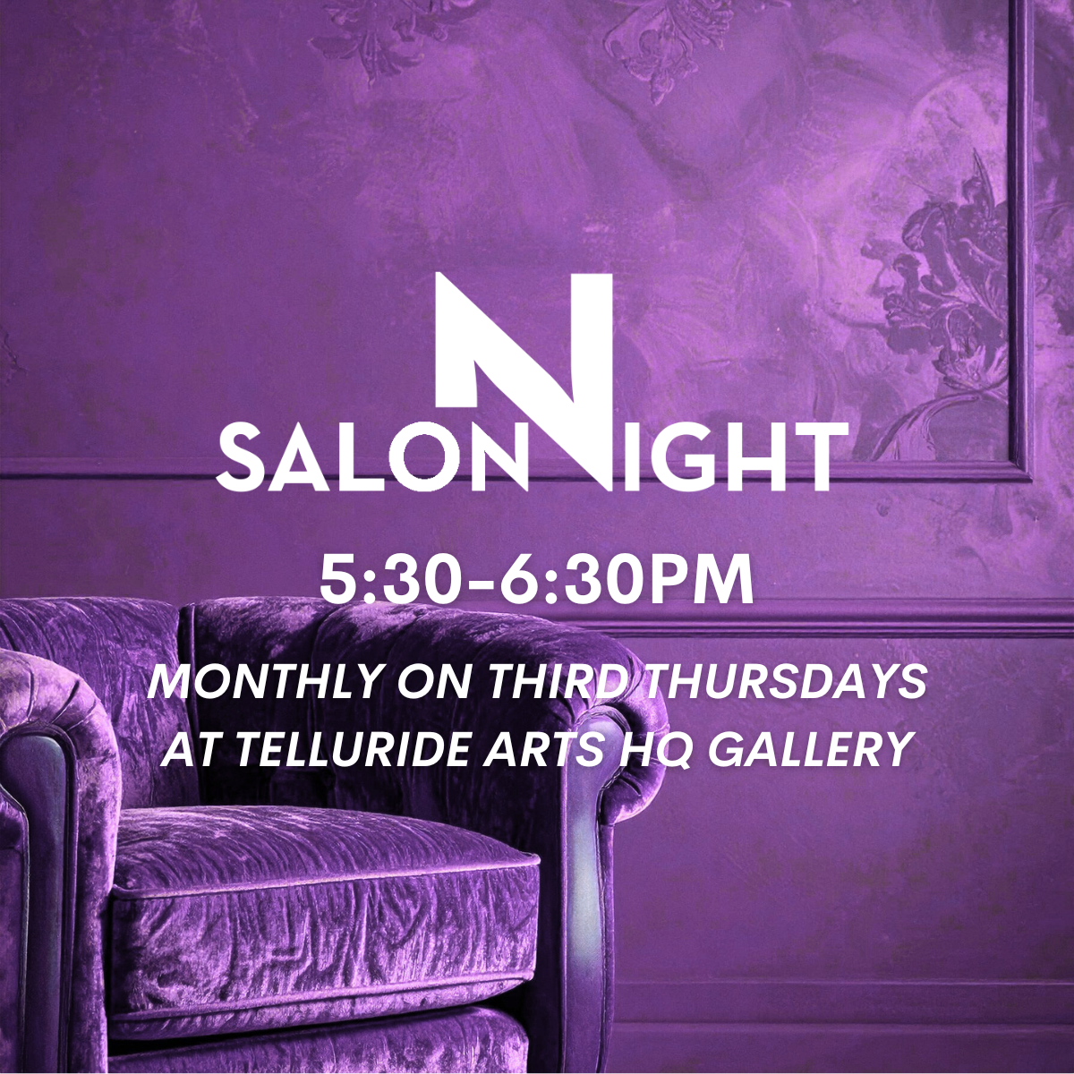 Salon Night