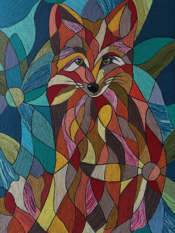 Artist Mini Interview: Kaytha Coker Potts 