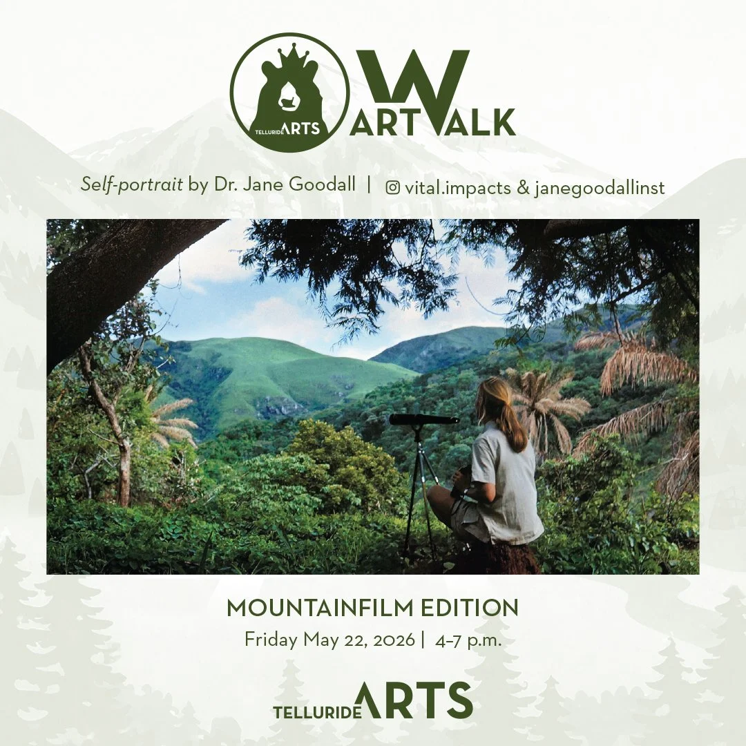 Special Mountainfilm Art Walk