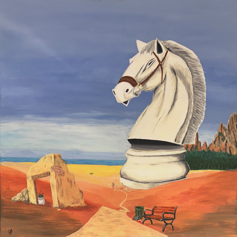 “Más Allá de las Fronteras”: Latino Heritage Month Youth Artist Pop Up