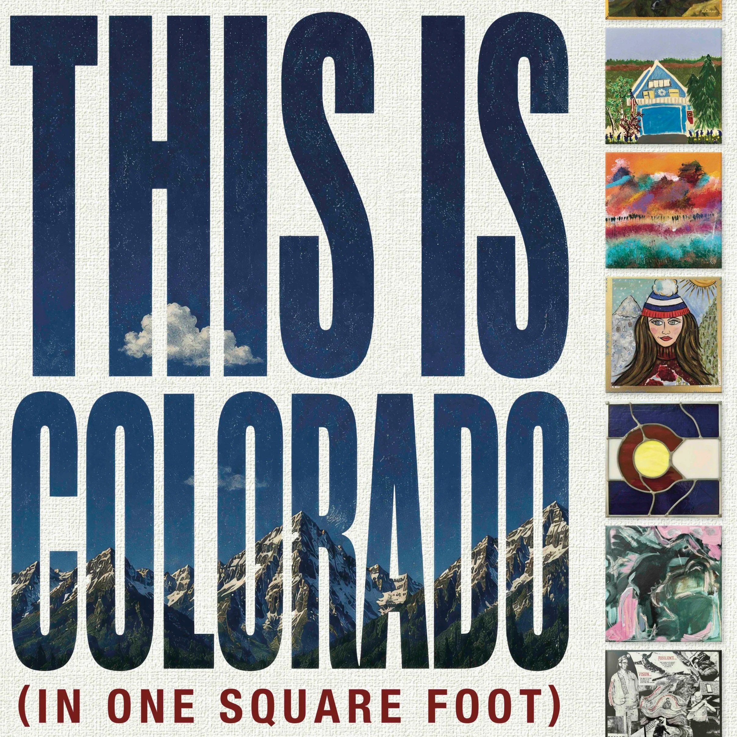This is Colorado (In One Square Foot)