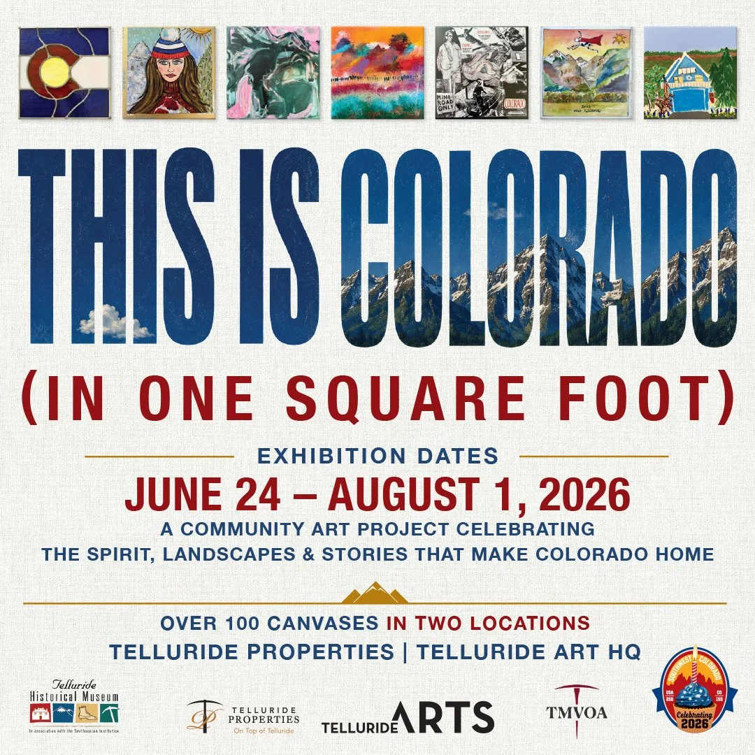 This is Colorado (In One Square Foot)