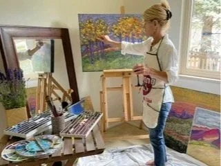 Susan F Clark