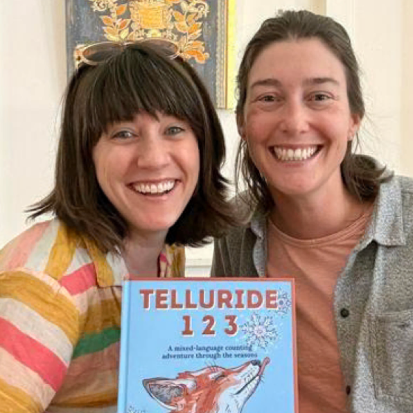 Jill Wilson + Abby Fox