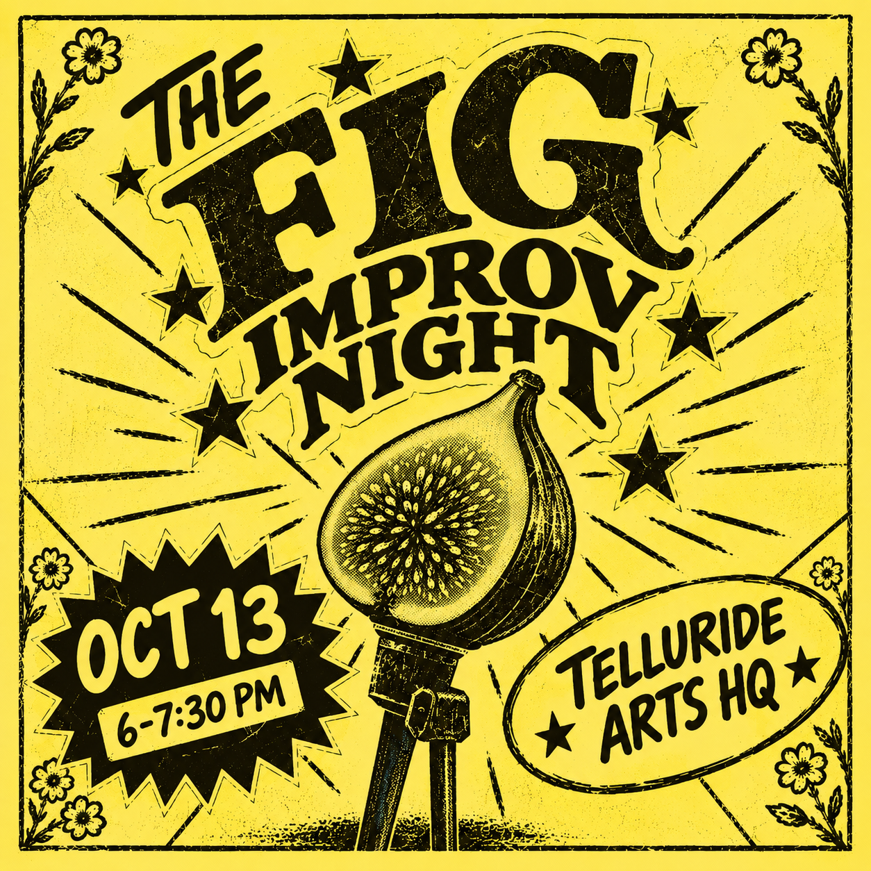 The Fig: Improve Night