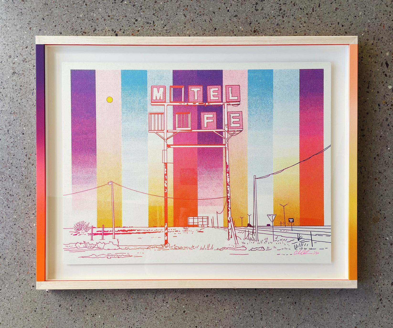Motel Life Framed.png