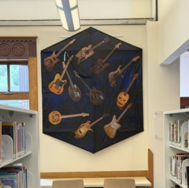 ‘BluesKites’ take flight