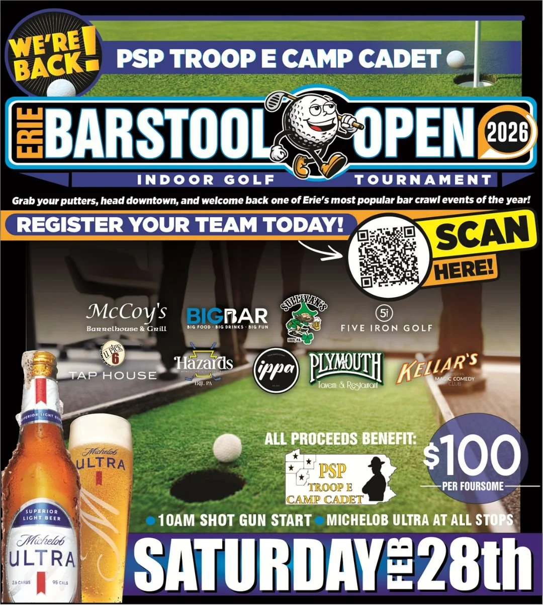 BARSTOOL OPEN '26 - (1) FREE TEAM