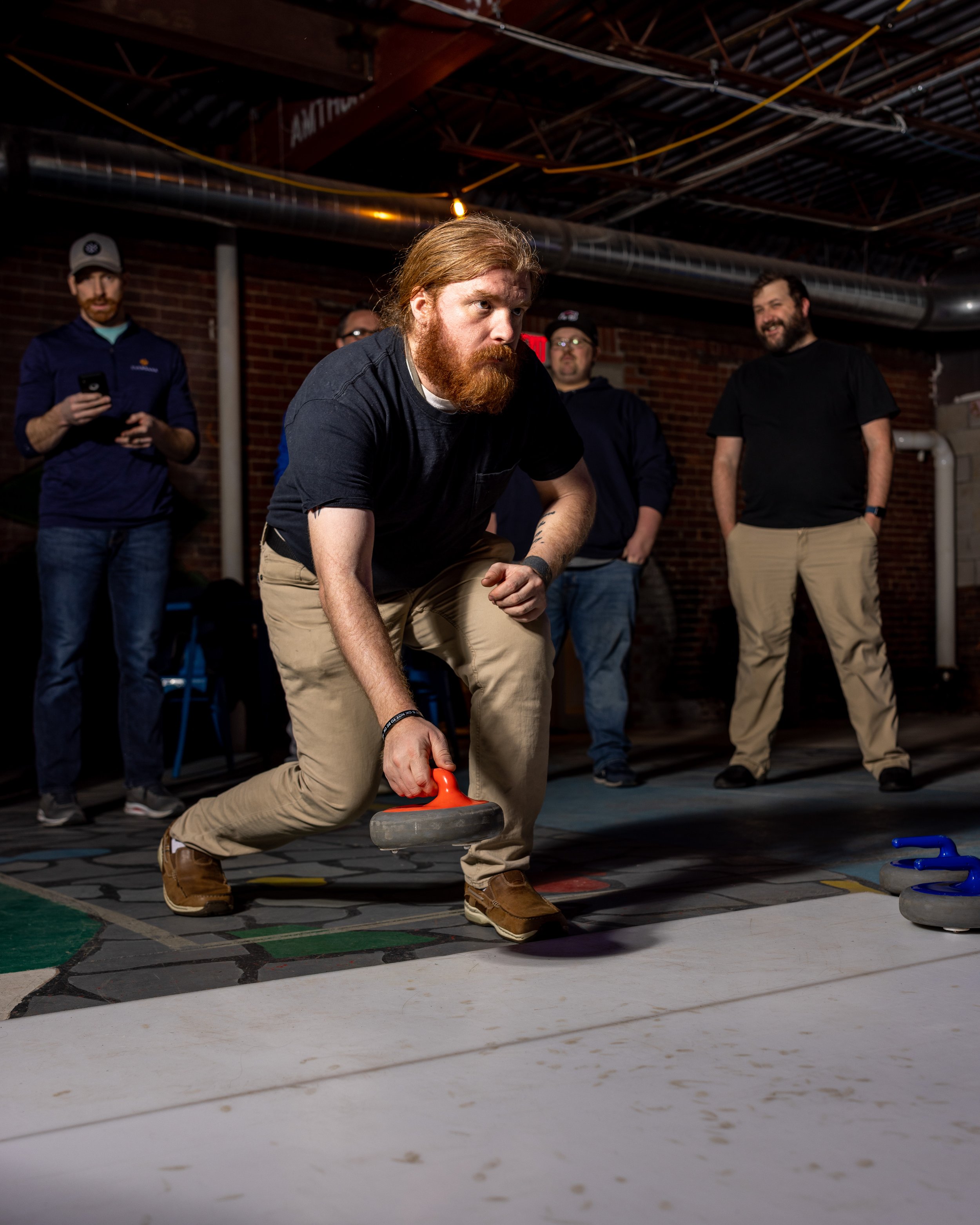Curling League 2026