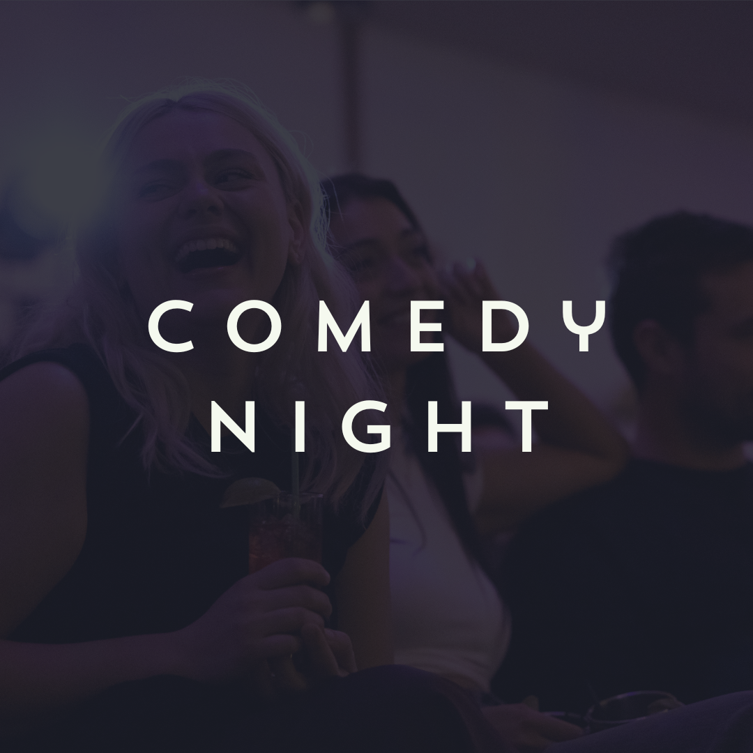 Don't Tell Comedy