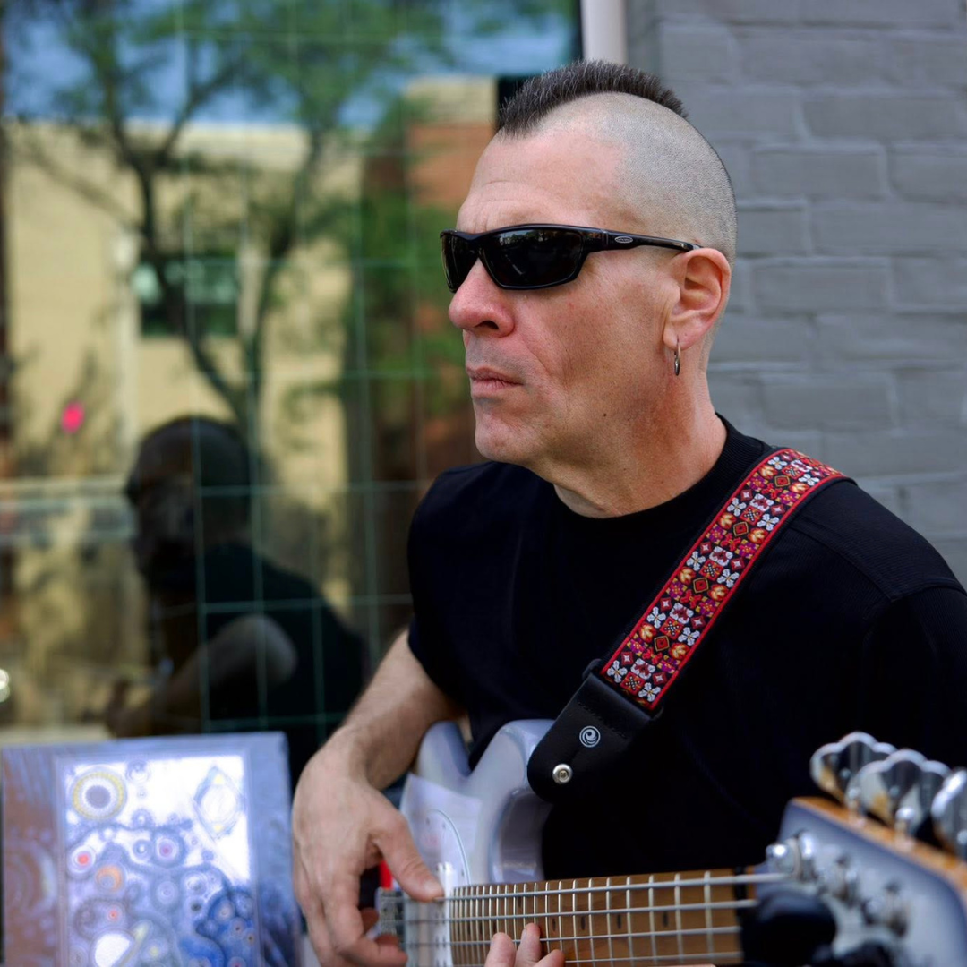 Steve Trohoske Trio LIVE at the Food Hall