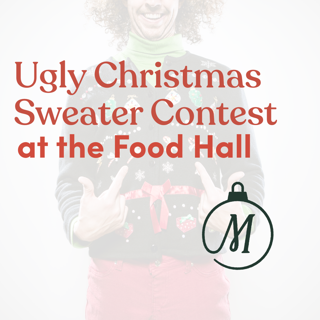 Ugly Christmas Sweater Contest
