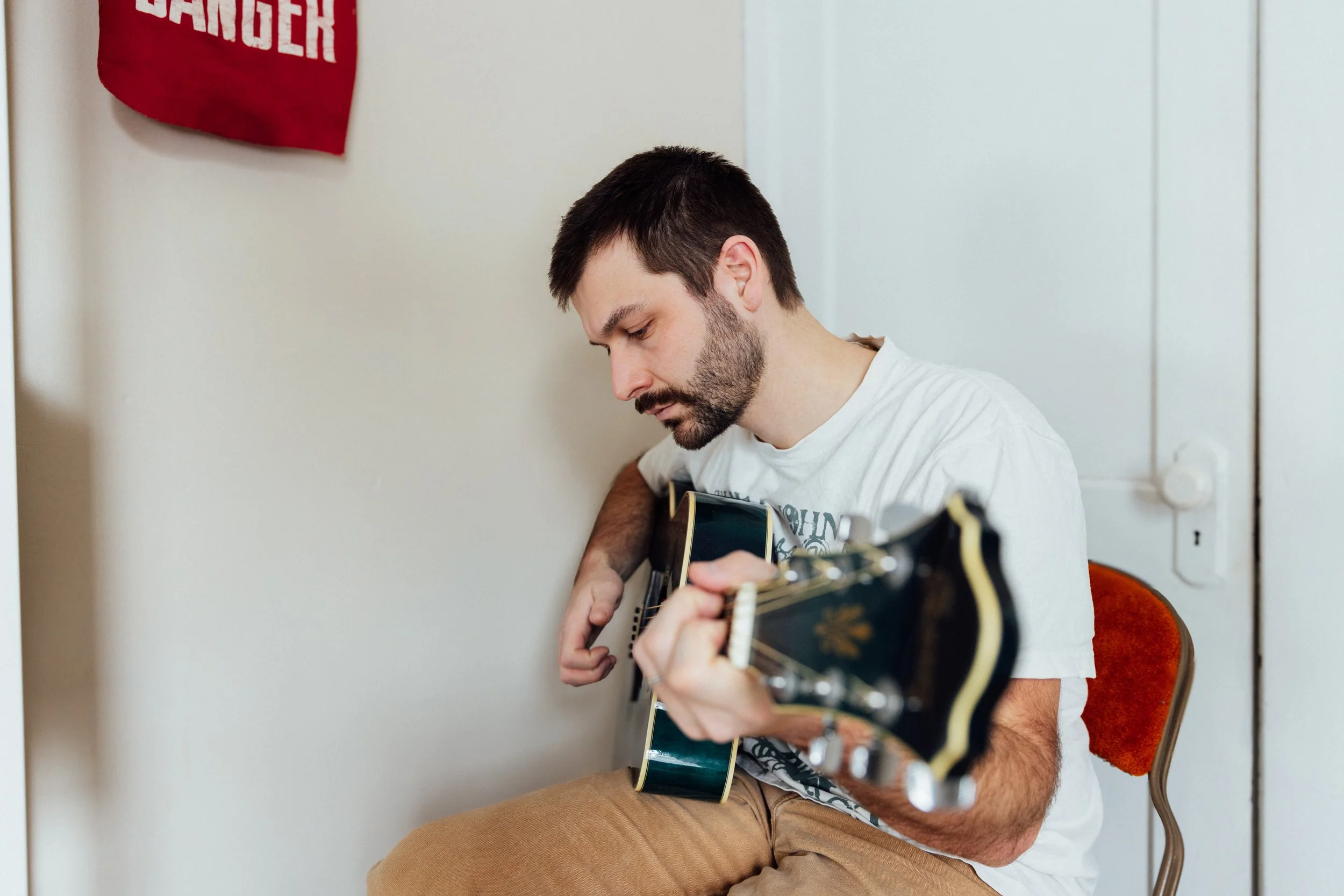 Jake Swan @ the Food Hall