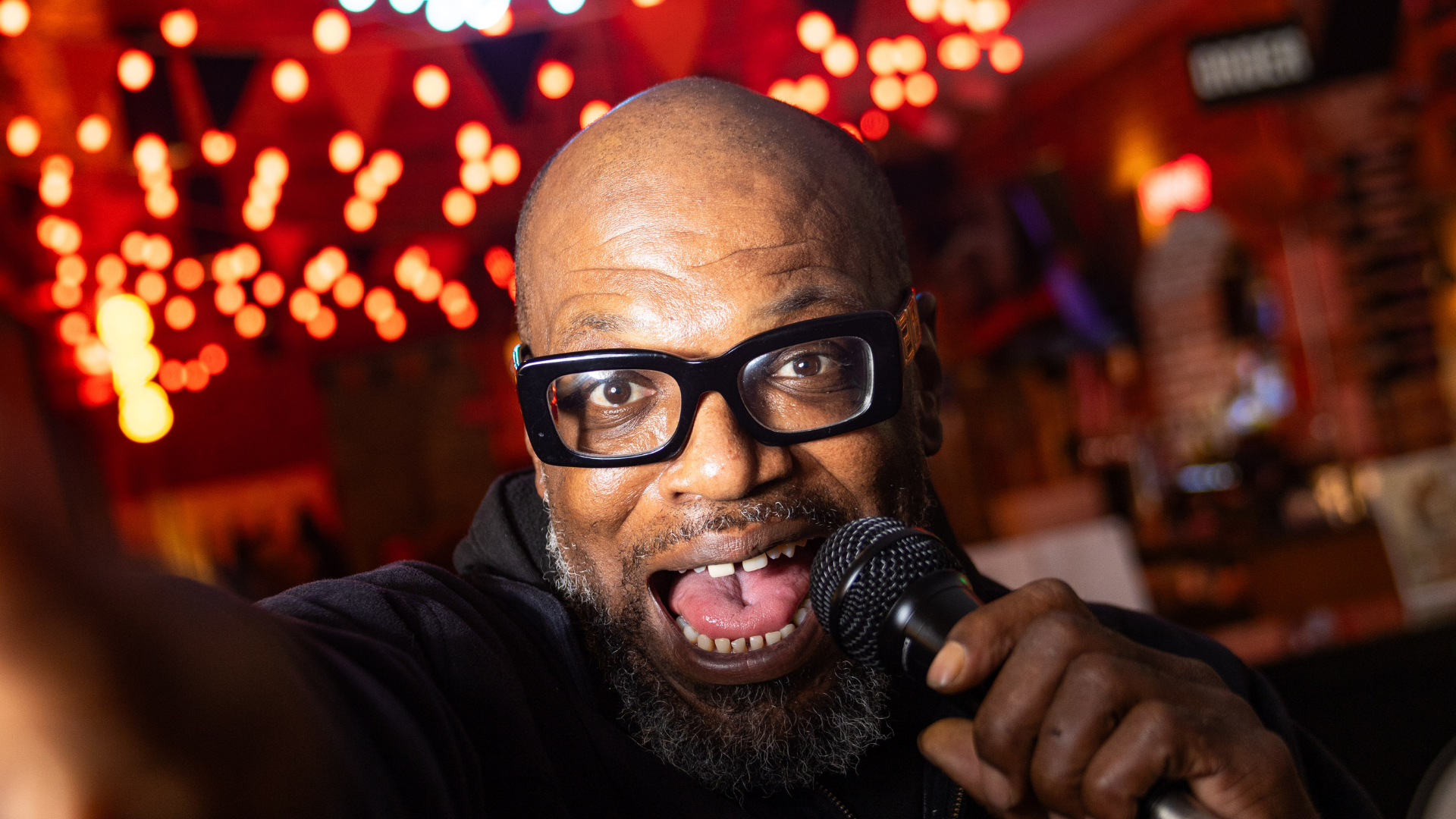 Karaoke @ the Food Hall