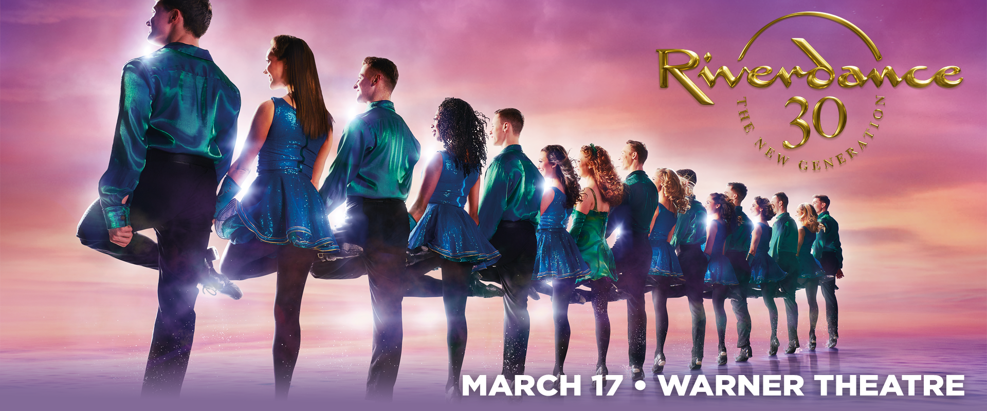 Riverdance @ the Warner Theater