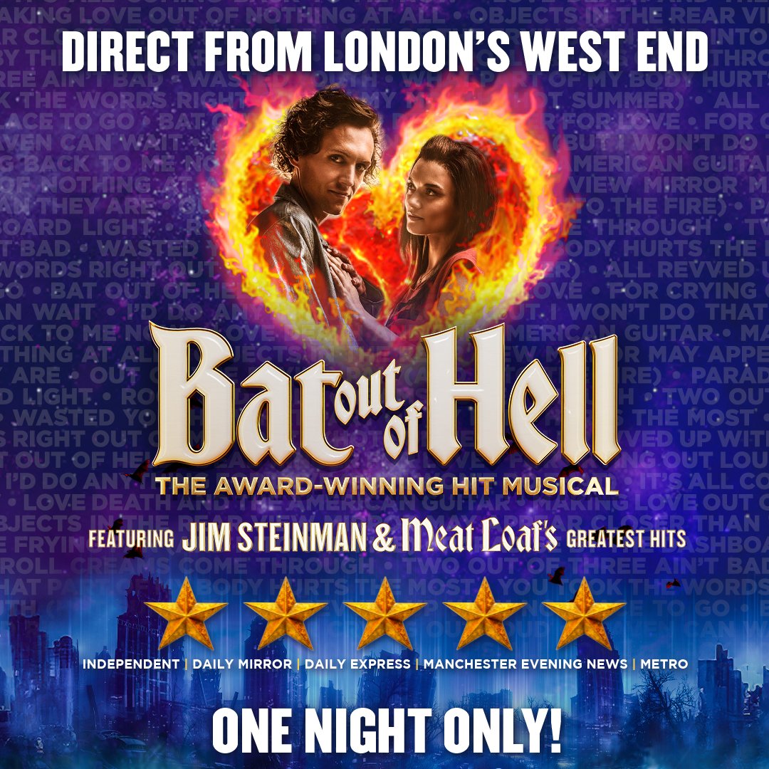 Bat Out Of Hell: The Musical