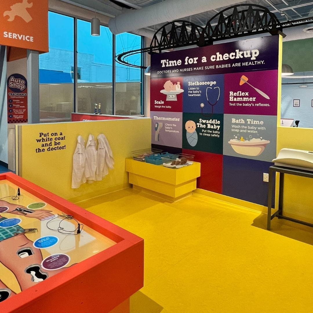 expERIEnce Children's Museum