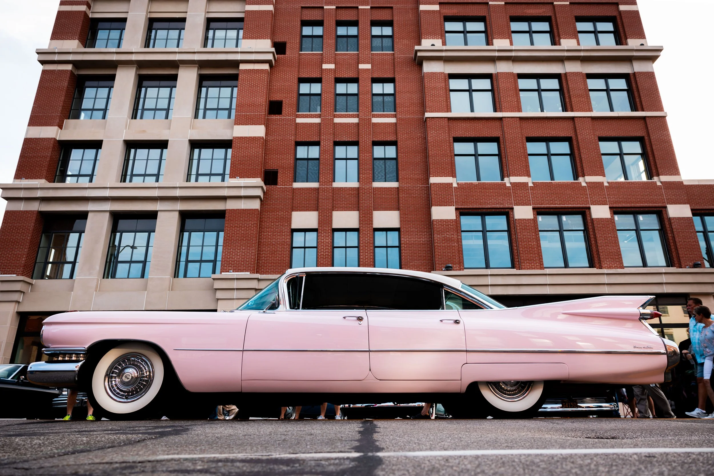 Cruisetown Car Show