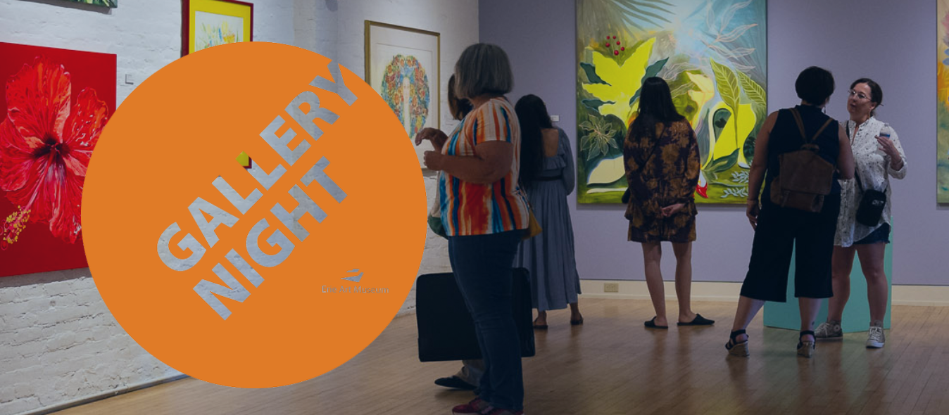Erie Art Museum Gallery Night