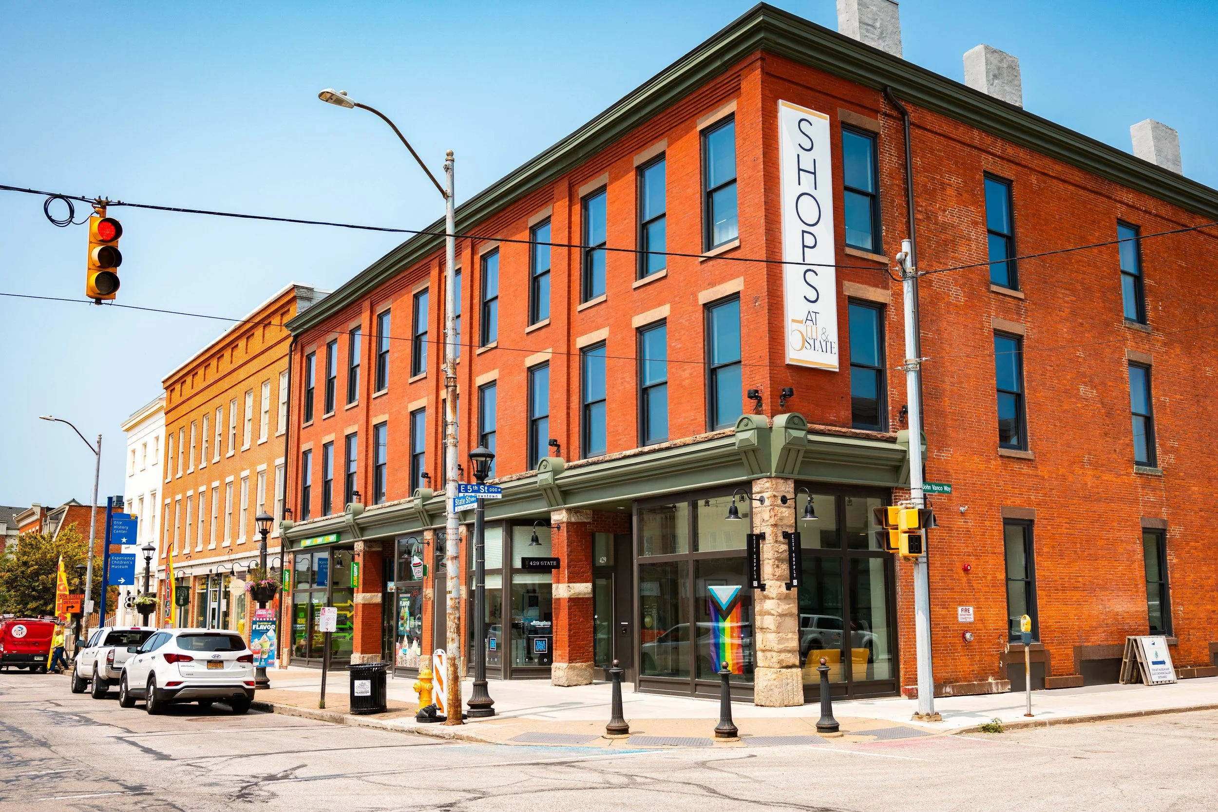 Flagship City District Flagship City District