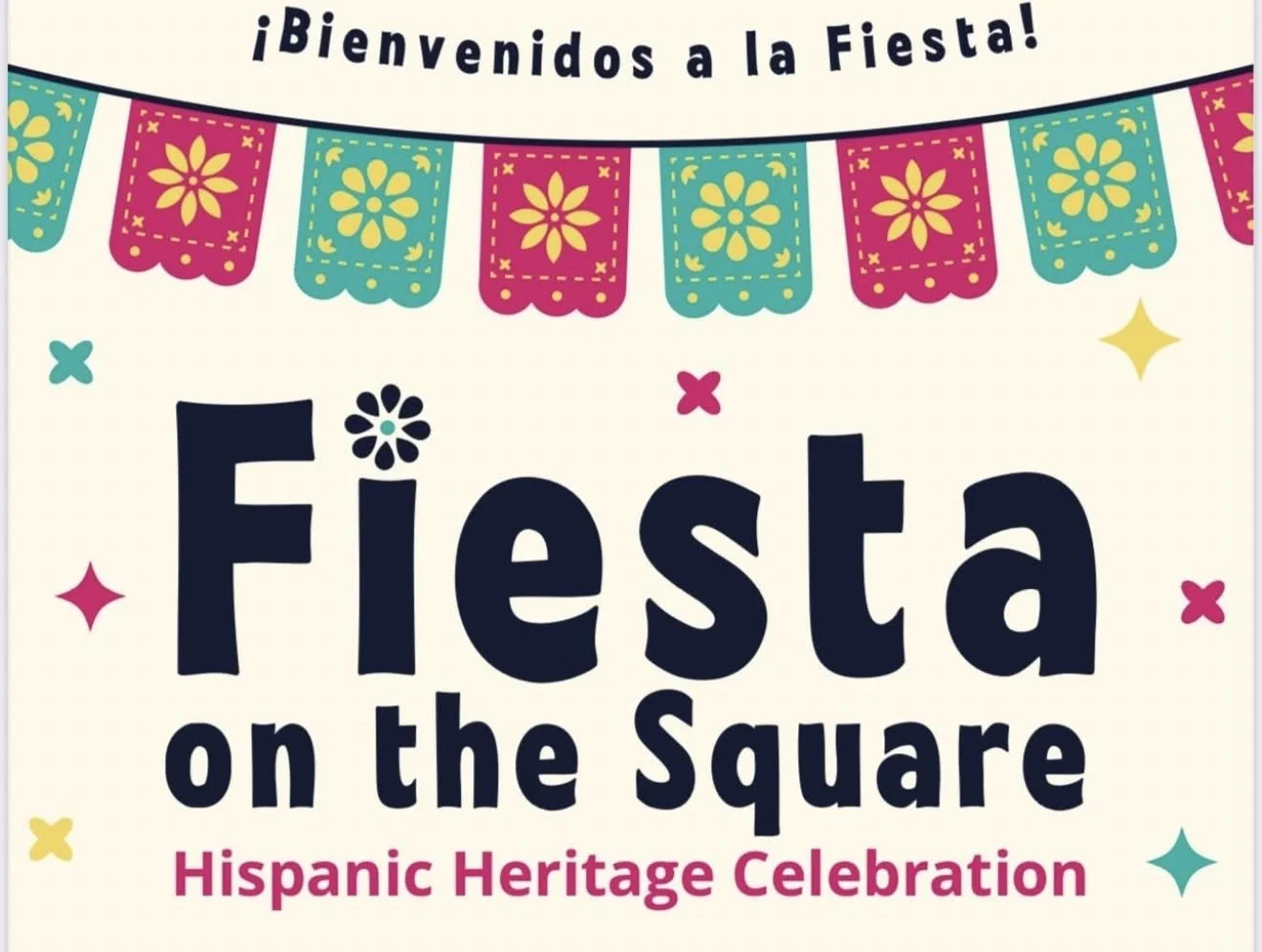 Fiesta on the Square 2026
