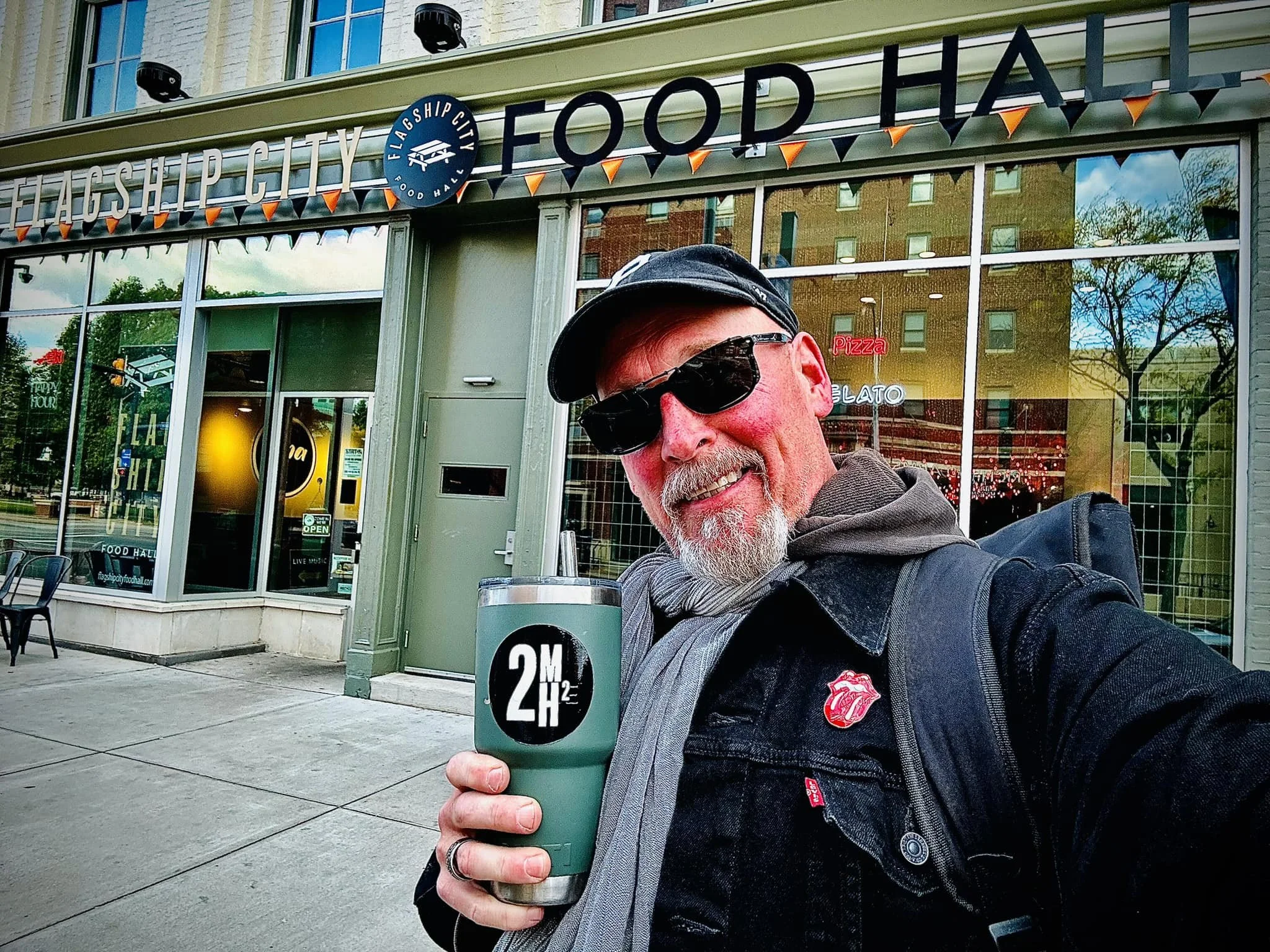 Jack Stevenson LIVE at the Food Hall