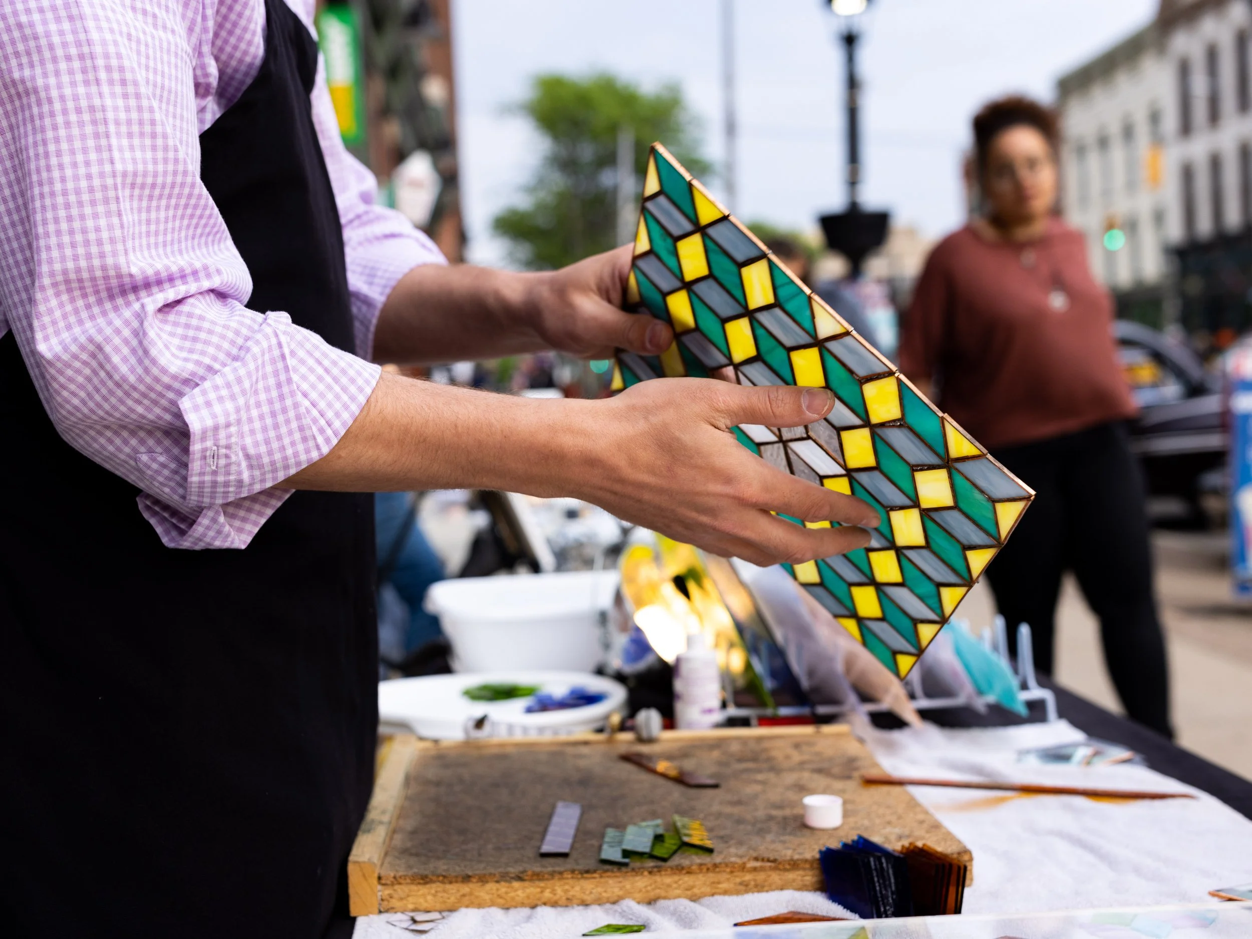 Vendor+Demonstrating (Single Event Registration)