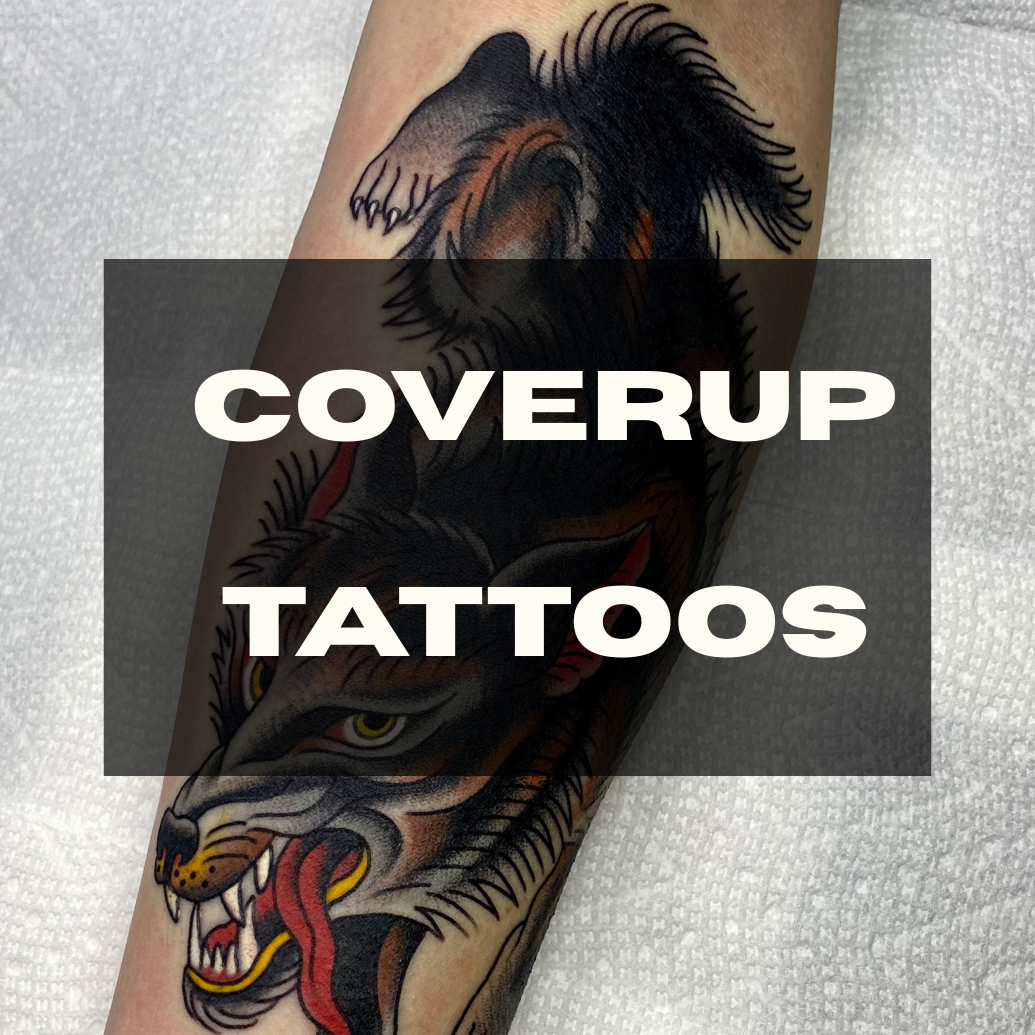 Coverup Tattoos