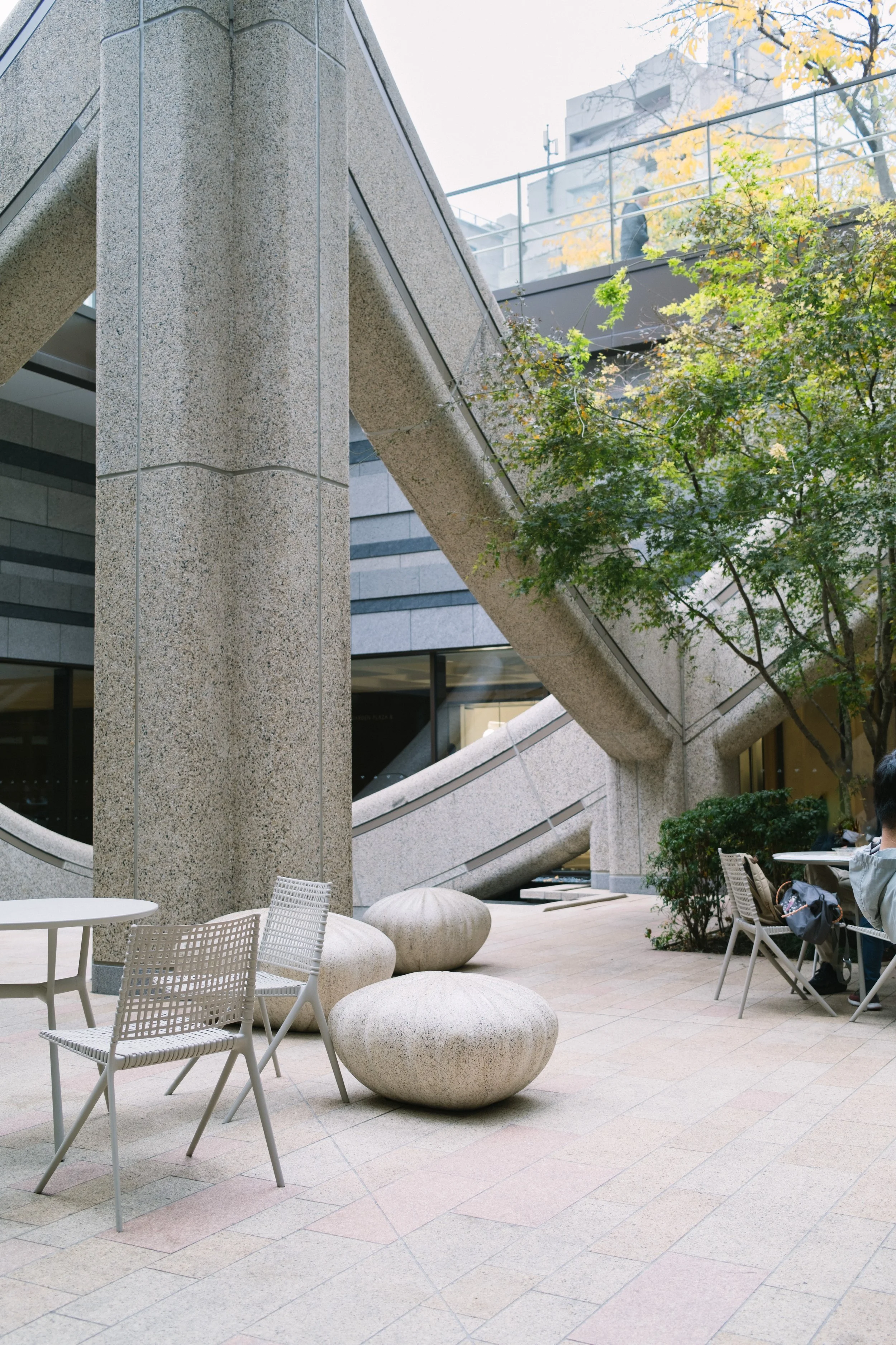 Museum Day Date In Tokyo