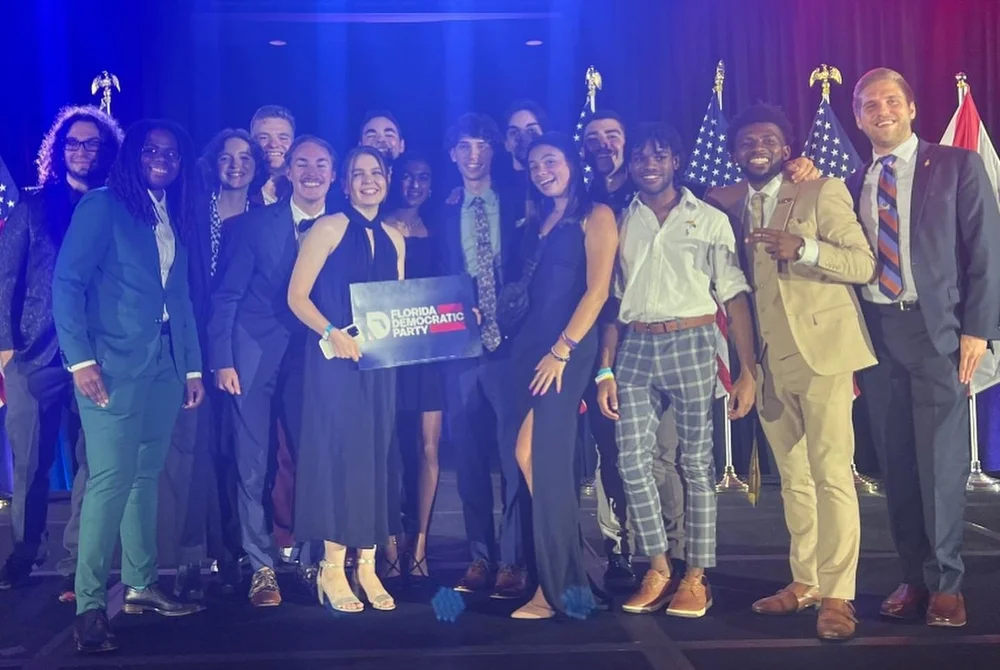 Our Mission → — Florida Young Democrats