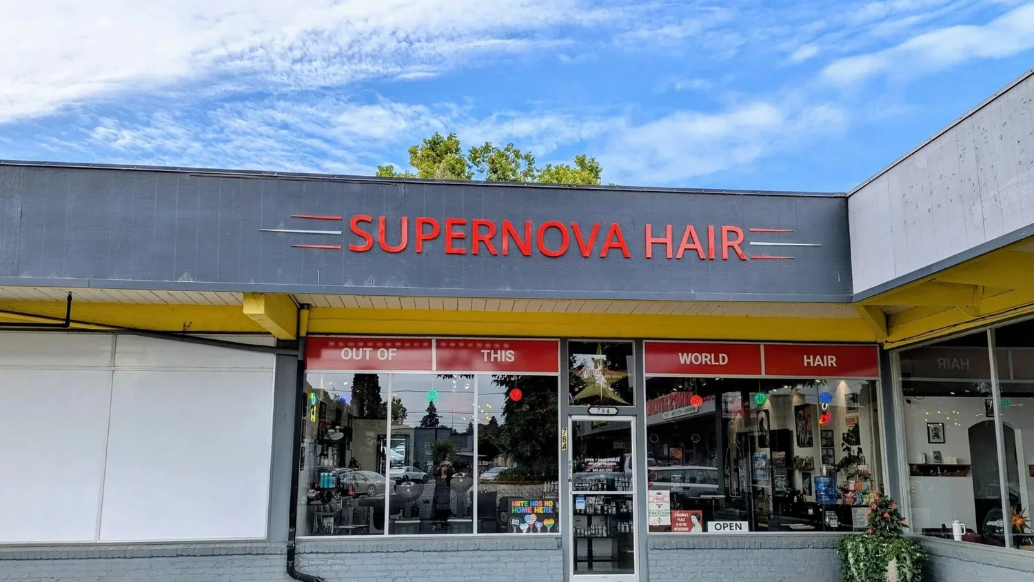 Supernova Hair, hair salon in Eugene