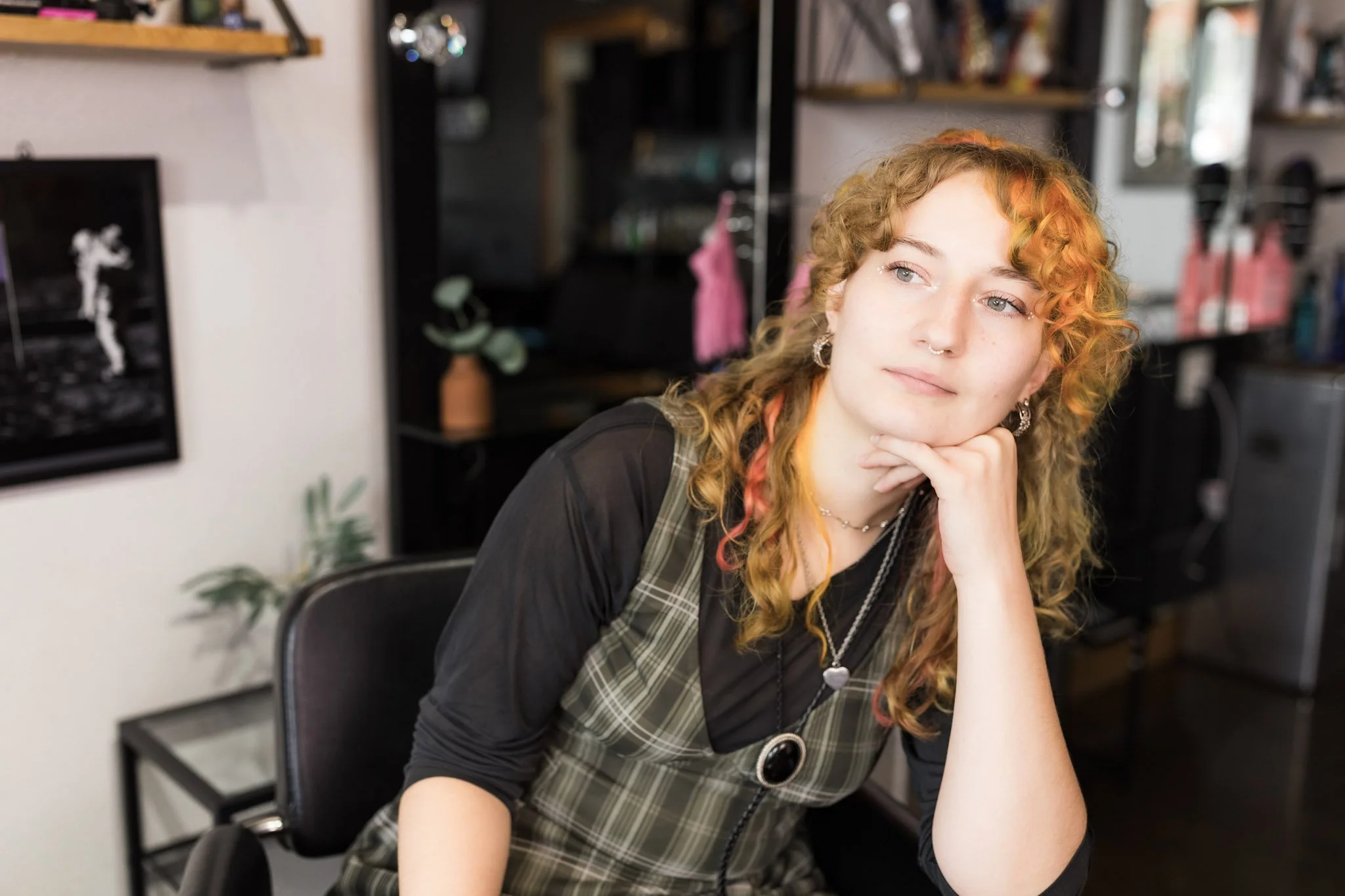 El💫Curls, Shags & Mullets, and Creative Color 💫 Th - Sun