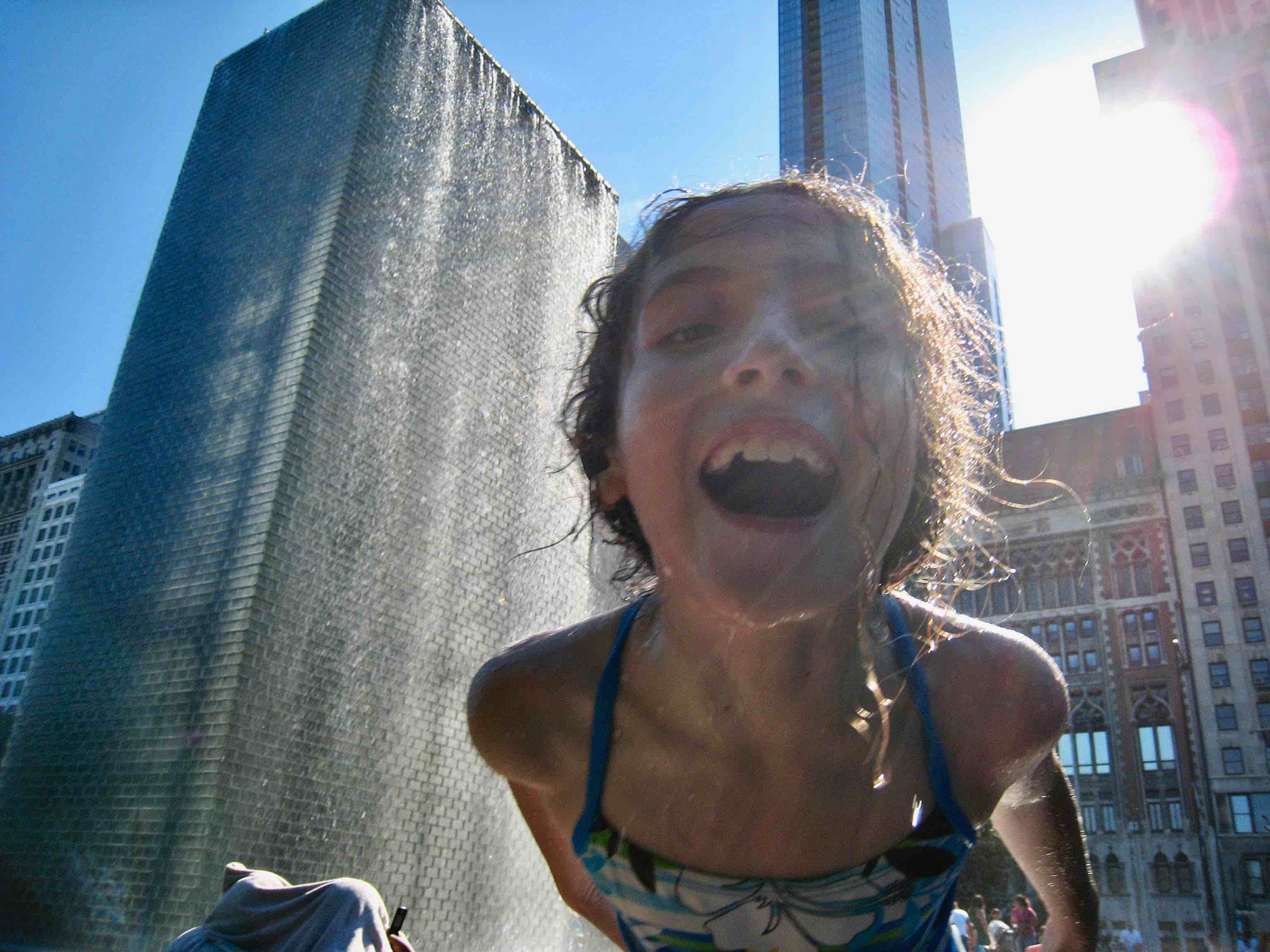 You ask me how my summer feels… (Limitless) | Chicago, IL