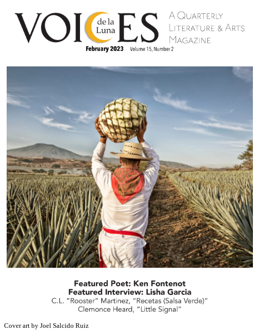 VOICES Vol. 15 No. 2