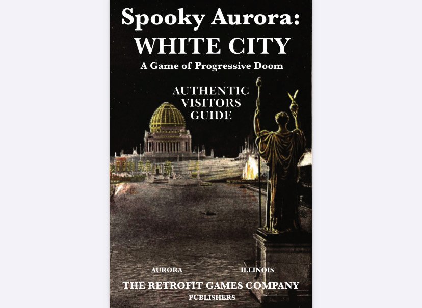 Game Night with Aurora RPG Club